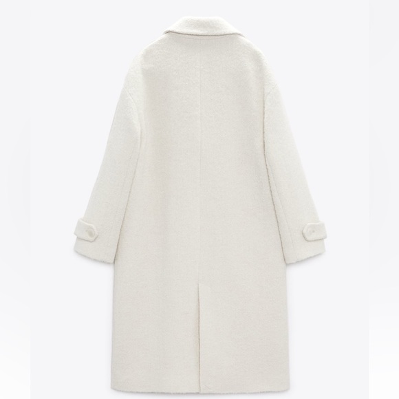 Zara coat - Picture 6 of 9